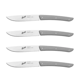 Berkel Sada steakových nožov šedá / 4ks (KCO4SW11SRGBL)