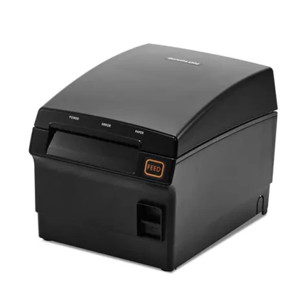 Bixolon SRP-F310II čierna / Tlačiareň účteniek / DT / 180dpi / USB / LAN / RS-232 / rezačka / predný výstup (SRP-F310IICOK)