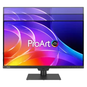 31,5" Asus ProArt PA32USD čierna / Monitor / QD-OLED / 4K UHD / 240Hz / Thunderbolt 4 (PA32USD)