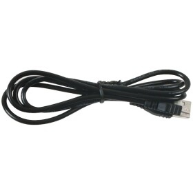 Nabíjací kábel, 1 m USB na micro USB KS Tools 150.1012; 150.1012