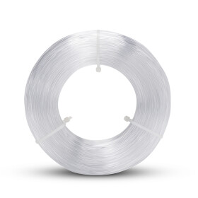 PETG EASY filament Refill PURE transparent 1,75 mm Fiberlogy 850 g
