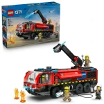 LEGO® City 60499 Letiskové hasičské auto