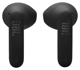 JBL Wave Flex 2 čierna / Bezdrôtové slúchadlá / mikrofón / BT 5.3 / IP54 (JBLWFLEX2BLK)