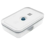 Zwilling Fresh Save M La Mer modrá / Vákuovacia sada / plast / 2x box 2300 ml / 5x vrecko / pumpa (36815-017-0)