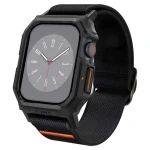 Spigen Lite Fit Pre čierna / Remienok pre Apple Watch 10 42mm (ACS08594)