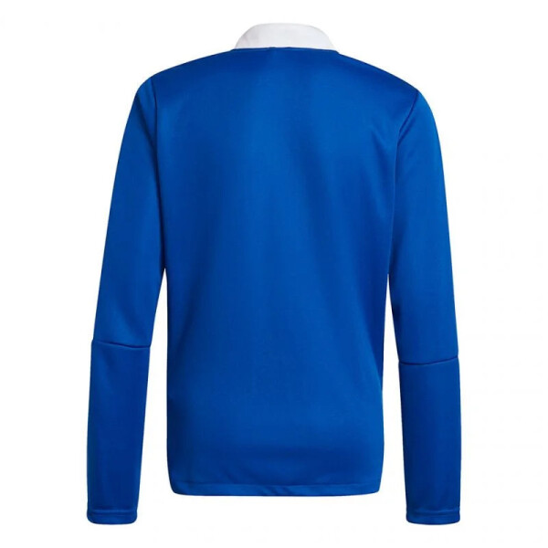 Detská futbalová mikina Tiro 21 Track GM7315 modrá - Adidas 164