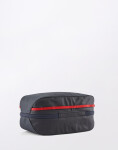 Patagonia Black Hole Cube 6L Smolder Blue w/Amanita Red