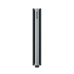 Kožená mini peňaženka Secrid Slimwallet Rango Black