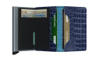 Pánska mini peňaženka Secrid Slimwallet Nile Blue