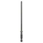 Bosch Accessories 2608522068 2608522068 krížový bit PH 2 extra tvrdé E 6.3 1 ks; 2608522068