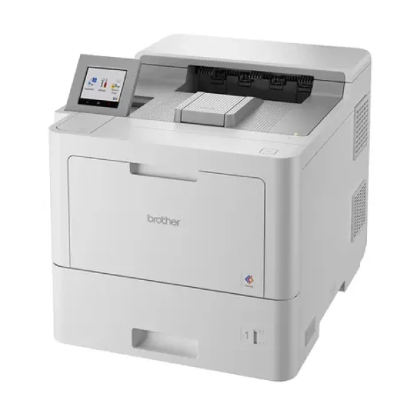 Brother HL-L9470CDNTT biela / Farebná laserová tlačiareň / A4 / Duplex / 40 str/min / LAN / NFC (HLL9470CDNTTG2)