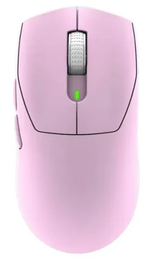 MSI Forge GM340 Wireless fialová / Herná optická myš / 12000 DPI / 6 tlačidiel / 2,4GHz / BT5.2 / USB (S12-4301810-HH9)