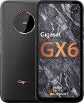 Gigaset GX6 6+128GB čierna / 6.6 / 128GB / Android 12 (MTOSGIGX6060)