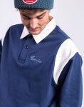 Service Works Bistro Polo NAVY L