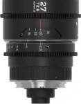 Venus Optics Objektív Venus Optics Laowa Nanomorph 27 mm T2,8 1,5X S35 Silver do Arri PL/Canon EF