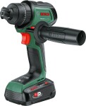 Bosch AdvancedImpact 18V-80 QuickSnap 2 x akumulátor 2.5 Ah (06039E2102)