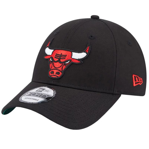 New Era Team Side Patch 9FORTY Chicago Bulls Cap 60364397 OSFM