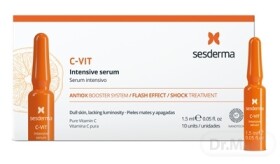 Sesderma C-VIT ANTIOX Intenzívne sérum