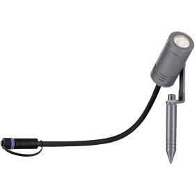 Paulmann 94368 Osvetľovací systém Plug & Shine teplá biela sivá; 94368