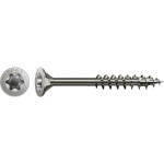 SPAX R 88091 Senkkopf T-STAR TG 197000601203 skrutka do dreva 6 mm 120 mm Torx, vnútorná korunka šesťhranná Ušlechtilá ocel V2A nerezové 100 ks; 0197000601203