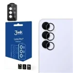 3mk Lens Protection skla na fotoaparát pre pre Samsung Galaxy S25 FE čierna (5903108685184)
