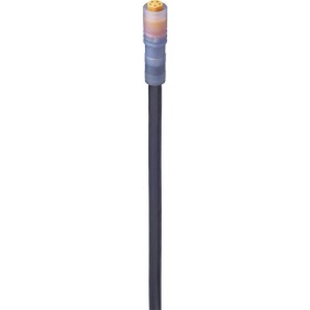 Lumberg Automation RKM 5-506/2 M pripojovací kábel pre senzory - aktory, 934871019-1, piny: 5, 2.00 m, 1 ks; 934871019-1