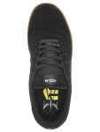 Etnies Josl1N BLACK/GUM pánske letné topánky