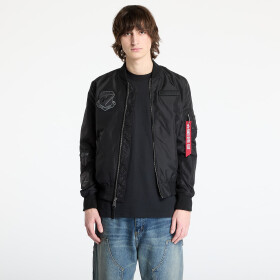 Bunda Alpha Industries MA-1 TT Flying Tigers Black M
