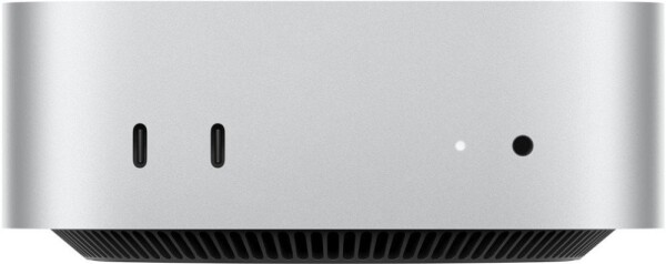 Apple MacMini M4 Silver/M4-10C-CPU,10C-GPU/24GB/2TB SSD/1GB Ethernet