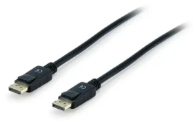 Equip DisplayPort 1.4 čierna / Kábel / DisplayPort - DisplayPort / 2 m / 8K / 60 Hz (119252)