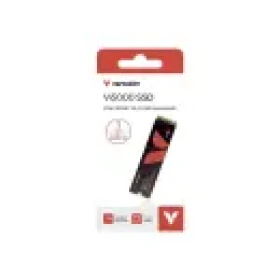 Verbatim Vi5000 1TB / Interný SSD / M.2 2280 / PCI-E NVMe Gen4 x4 / R: 5000 MB/s / W: 4500 MB/s (31826)