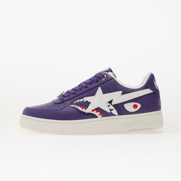 Tenisky A BATHING APE Bape Sta Shark 2 M2 Purple EUR 45