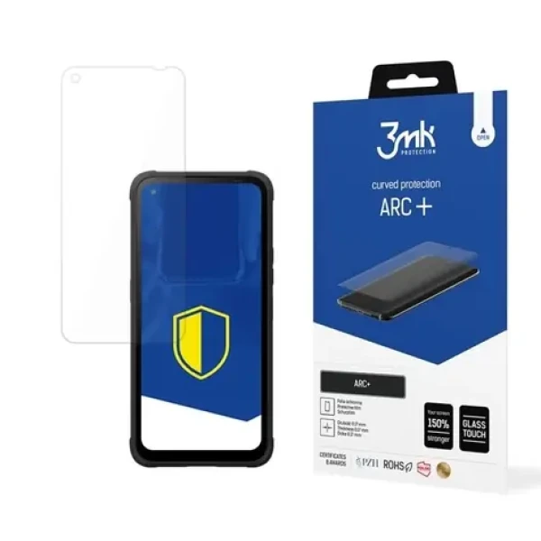3mk ARC+ MyPhone Hammer Blade V 5G / Ochranná fólia / Fullscreen / Self-Heal