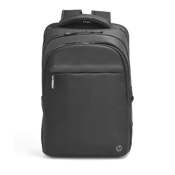 HP Renew Business 17.3 čierna / Batoh / pre notebooky do 17,3 "/ recyklovaný materiál / RFID / vodeodolný (3E2U5UT)