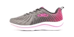Olympikus dámská sportovní obuv Boreal Lead/Azaleia 40 1730-23/40