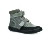 Jonap Falco zima šedá vlna slim zimné barefoot topánky 27 EUR