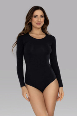 Dámske body JULIA black - Mitex 3XL