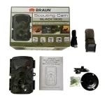 Braun Scouting Cam Black1300 / Fotopasca / WiFi (57657)