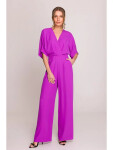 Dámsky overal S395 levanduľová - Stylove 2XL