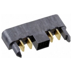Molex konektor do DPS Počet pólov 14 1724580412 1 ks Tray; 1724580412