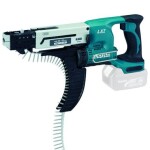 Makita DFR550Z / Aku skrutkovač so zásobníkom / Li- ION / 18V / 3.0Ah / Bez aku (DFR550Z)