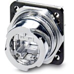 Panel mounting frames VS-V1-F-RJ45-MNNA-1-C-S-JI-S 1419185 Phoenix Contact; 1419185