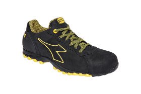Bezpečnostná obuv Diadora BEAT DA2 LOW S3 HRO SRC Veľkosť topánky: 41, Čierna