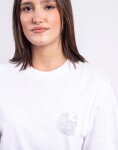 Carhartt WIP W' S/S Okniceok T-Shirt White S