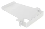 Compulocks Printer TRAY pre BrandMe Stand / Zásobník tlačiarne k stojanu / nízky profil / hliník (BMTRAYW)