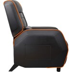 Cougar Sofa Cougar Ranger S Black/Orange