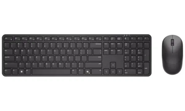 DELL Pro 5 KM526 HU / Bezdrôtový set klávesnice a myši / HU Layout / USB 2.4GHz prijímač DELL Secure Link (580-BDKL)