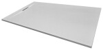 Sprchová vanička obdĺžniková SAT Fusion 120x80 cm liaty mramor Gris Perla SATFU12080GRP SATFU12080GRP