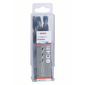 Bosch Accessories 2608577548 HSS kovový špirálový vrták, 5-dielna, 10 mm, DIN 338, 1 ks; 2608577548