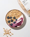 Vilgain Pufovaná špalda BIO – 100 g